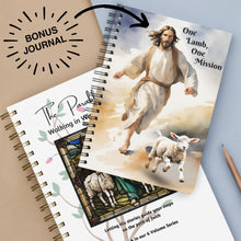 Load image into Gallery viewer, Creative Blessings Club - 2024 Walking in His Footsteps - Blessed Be Boutique