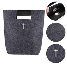 Load image into Gallery viewer, Cross-Cut Tote Bag - Blessed Be Boutique