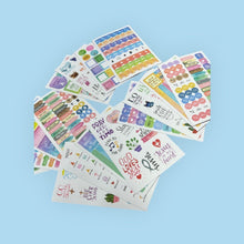 Load image into Gallery viewer, Dot Journal and Christian Sticker and Planner Sheets - Blessed Be Boutique