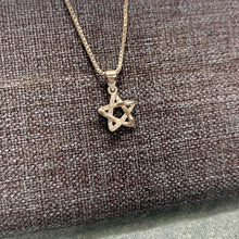 Load image into Gallery viewer, Star with Zircon Crystals - Blessed Be Boutique