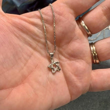 Load image into Gallery viewer, Star with Zircon Crystals - Blessed Be Boutique