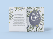 Load image into Gallery viewer, My Faith Journal, The BLESS Method, Daily Planner Paperback Version - Blessed Be Boutique