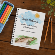 Load image into Gallery viewer, Sunlit Pathways: Ladies VBS 6 - Week Devotional Digital Download! - Blessed Be Boutique